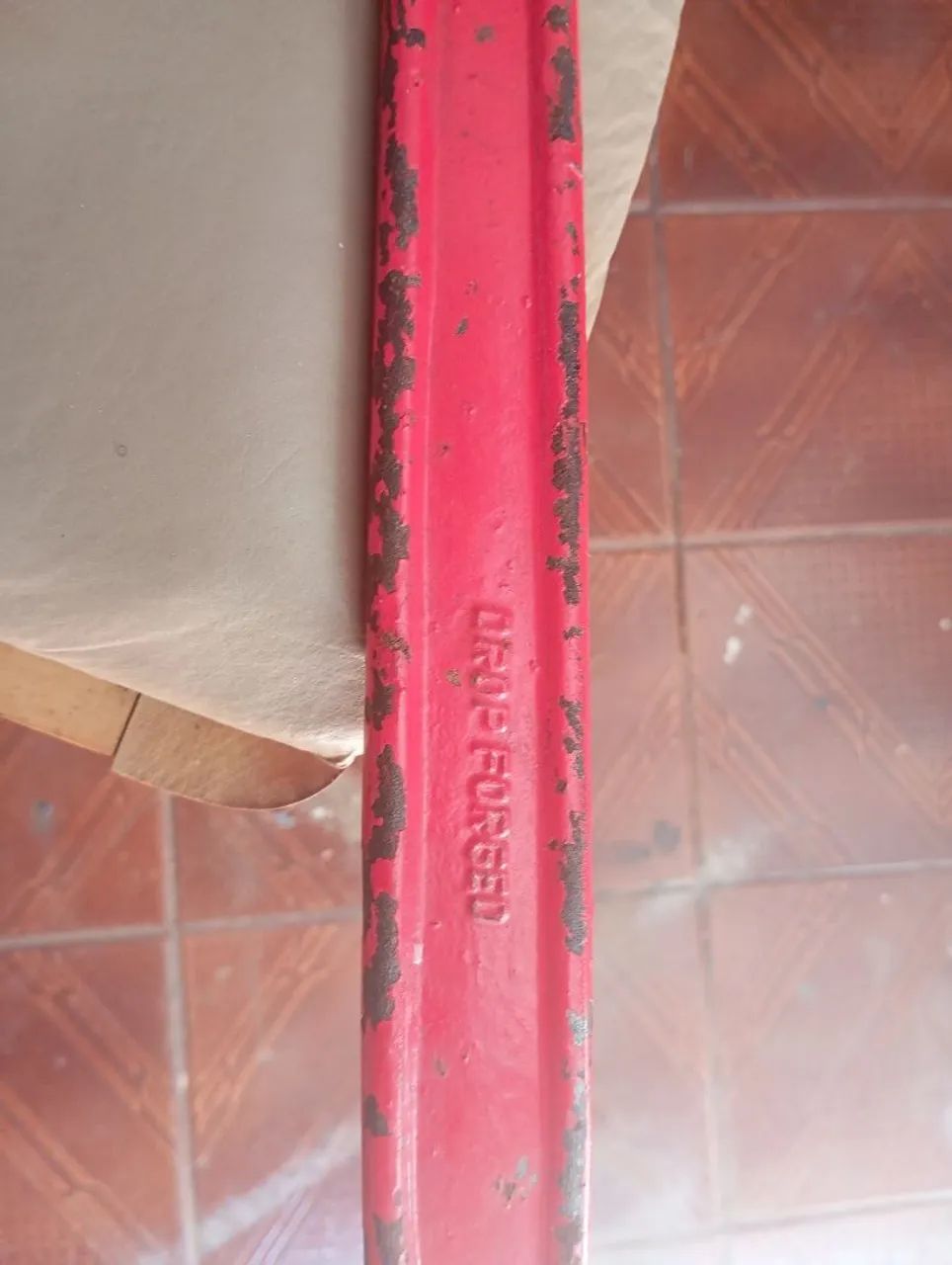 Chave de grifo  - Foto 2