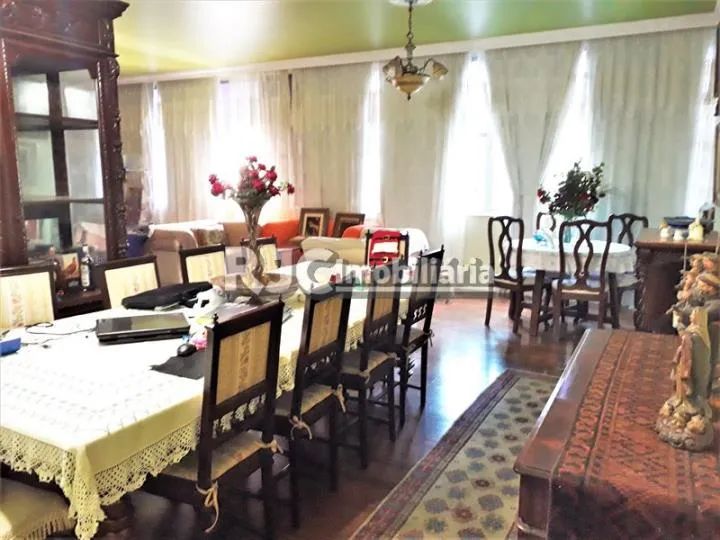 Apartamento de 180 metros quadrados no bairro Tijuca com 3 quartos - Foto 4