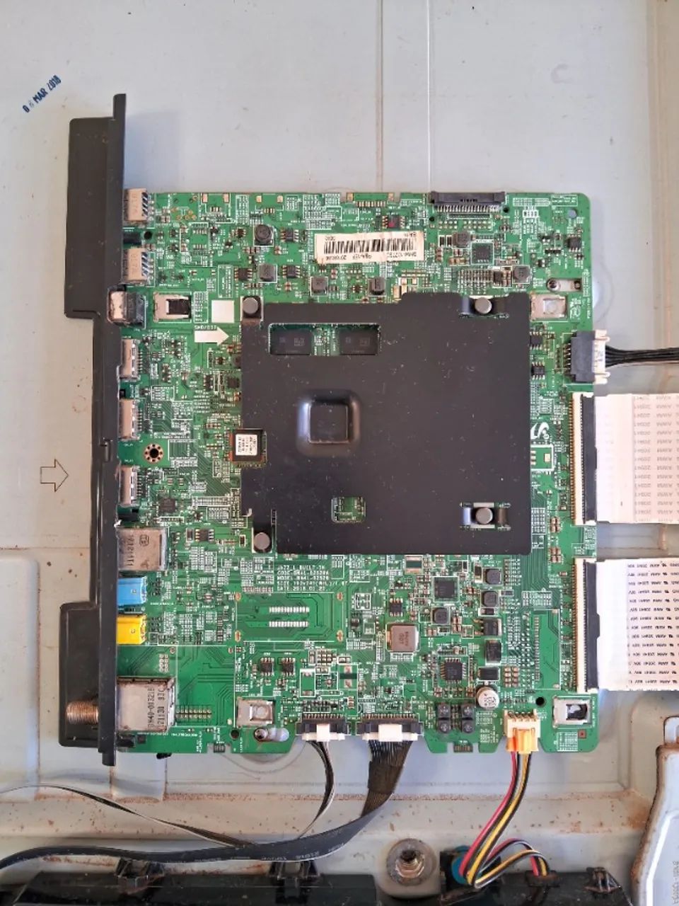 Placa Principal TV Samsung 49 UN49KU6450G
