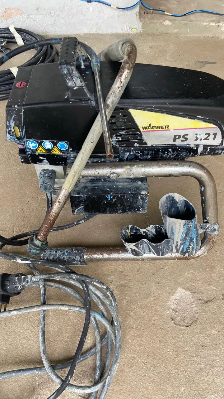 Airless Wagner PS 3.21