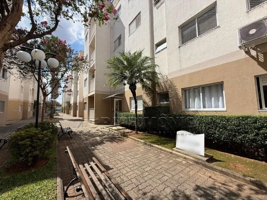 APARTANMENTO GRANVILLE GUANABARA COM 2 DORMITORIOS