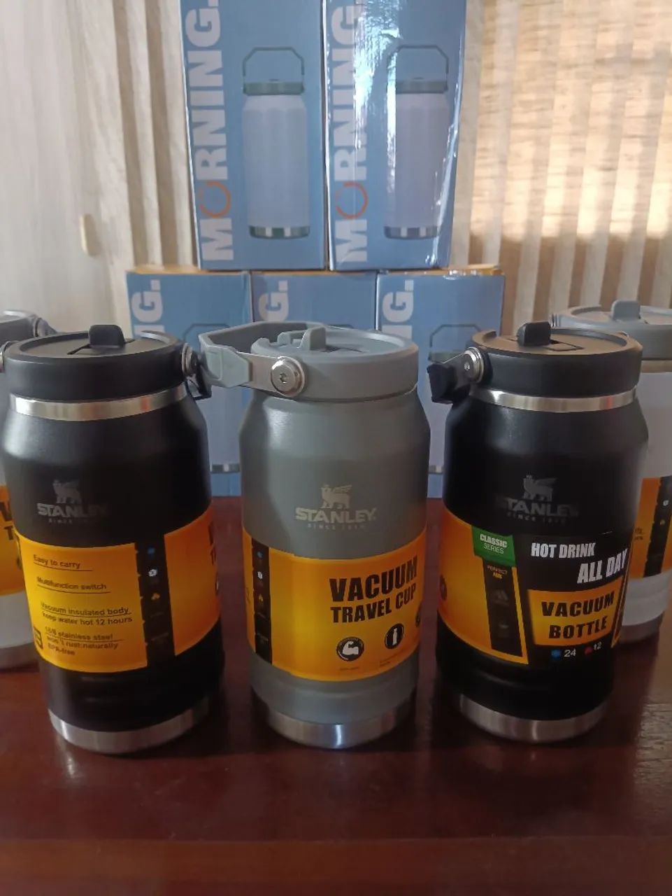 Garrafa Térmica Stanley 1200ml - Foto 2