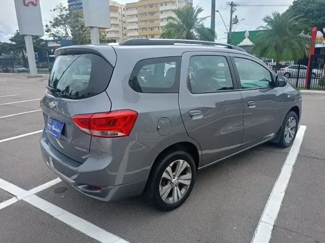  Chevrolet Spin Premier 1.8 8V Econo.Flex AUT.  - Foto 4