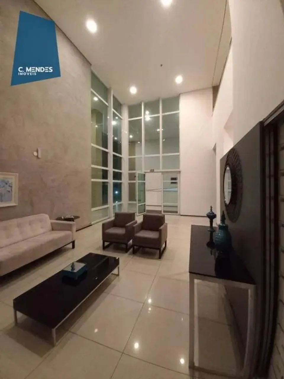 Apartamento com 3 dormitórios para alugar, 73 m² por R$ 4.111,89/mês - Parque Iracema - Fo