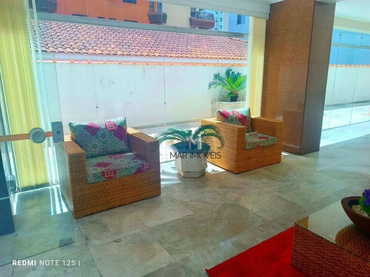 Apartamento com 4 dormitórios à venda, 103 m² - Barra Funda - Guarujá/SP - Foto 2