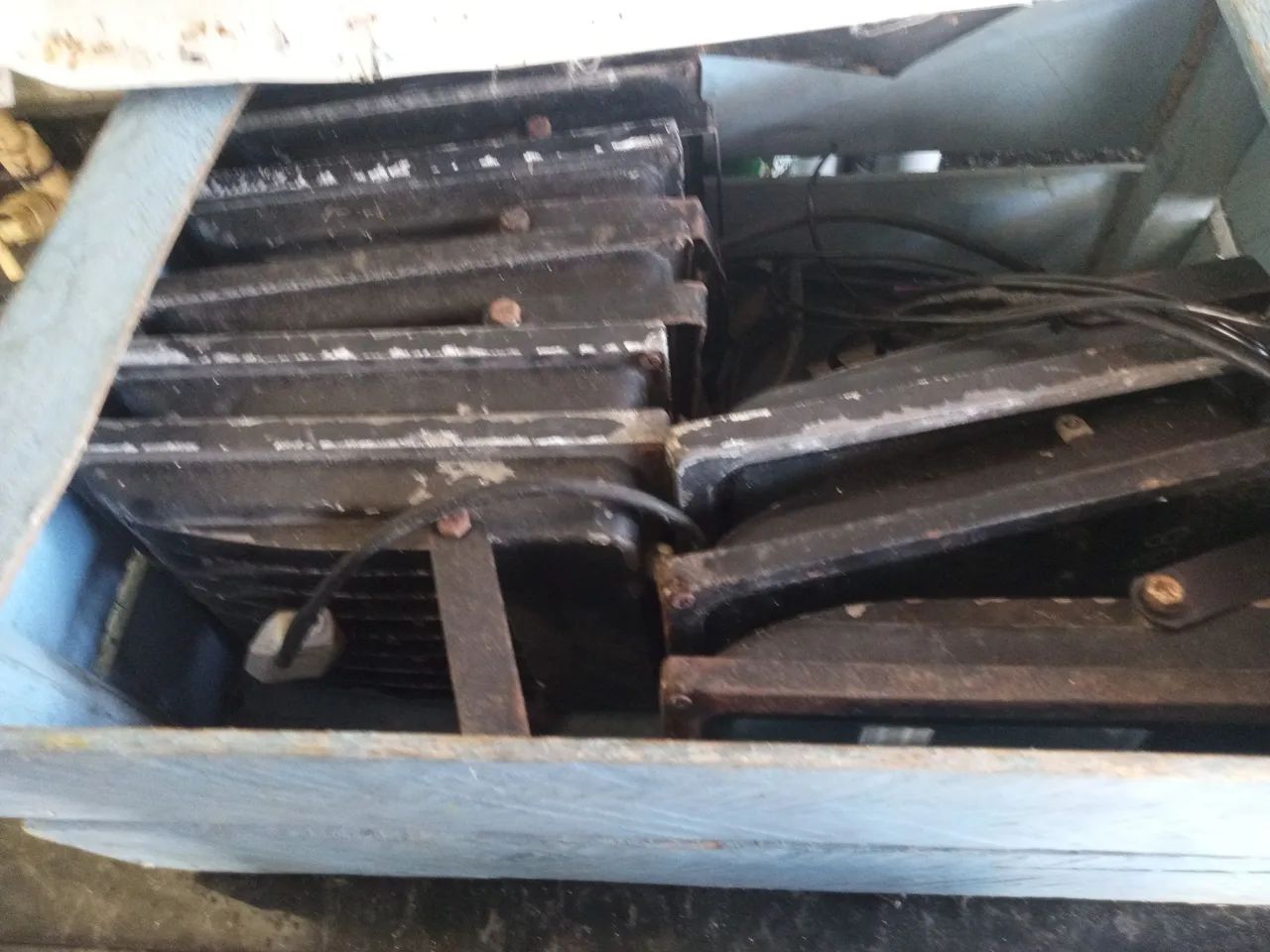 Refletor de LED - 8 Peças