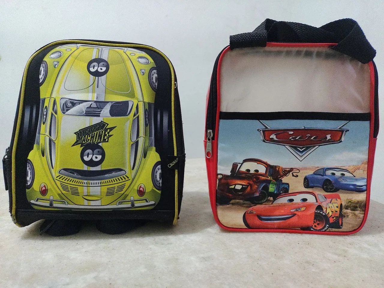 BOLSA E MOCHILA 