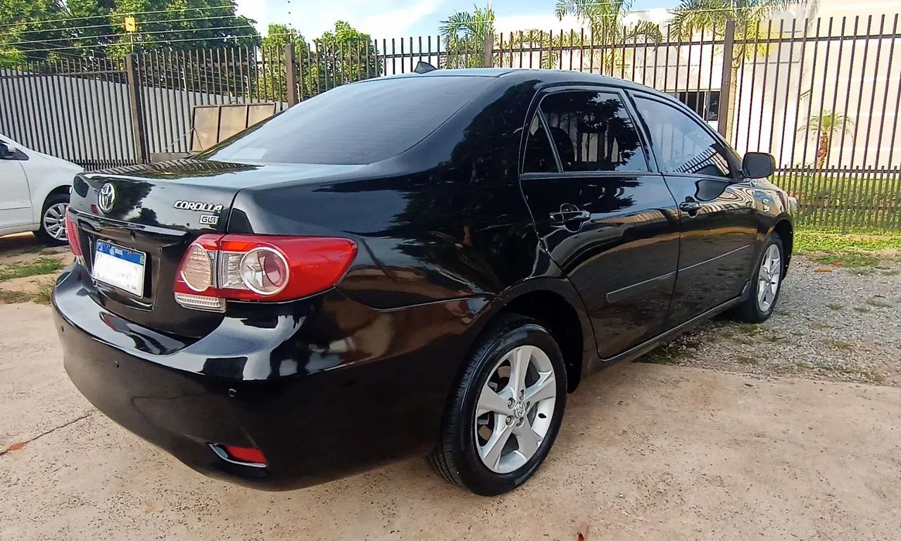 Toyota Corolla GLI 1.8 Flex 16V Aut. 2014 - Foto 4