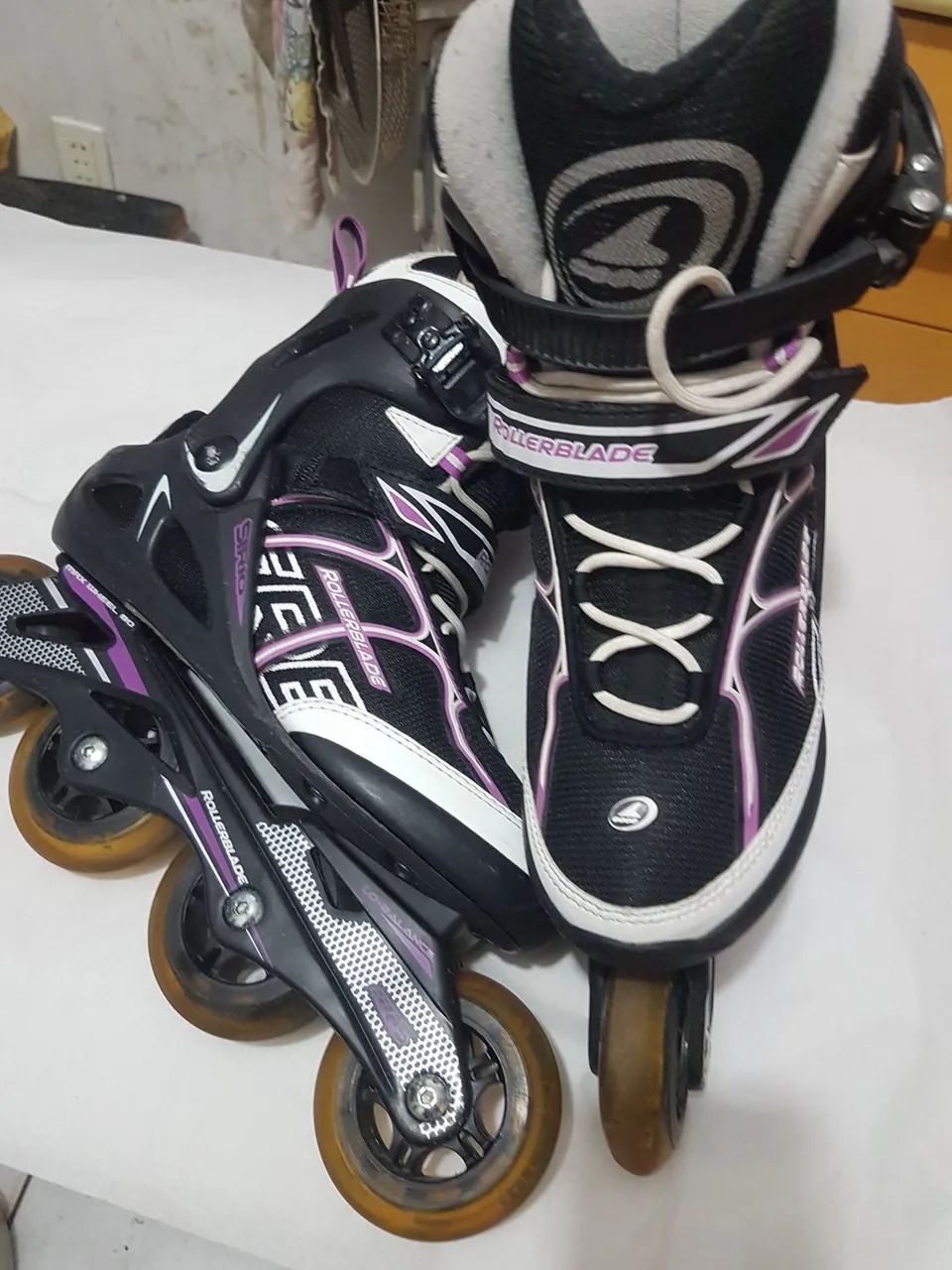 Patins Rollerblade Sirio - Foto 6