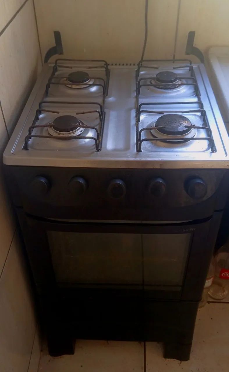 Fogão 4 bocas