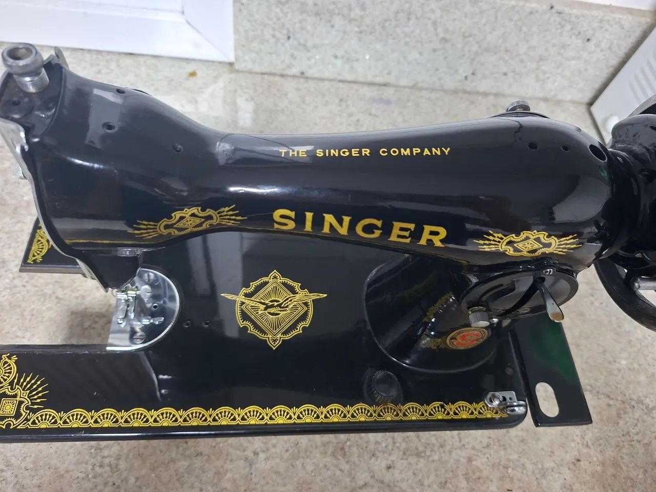 Máquina de costura Singer64684592297473122