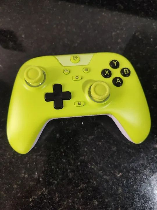 Controle Easysmx x5 para PC, Switch Android e IOS ( Novo )