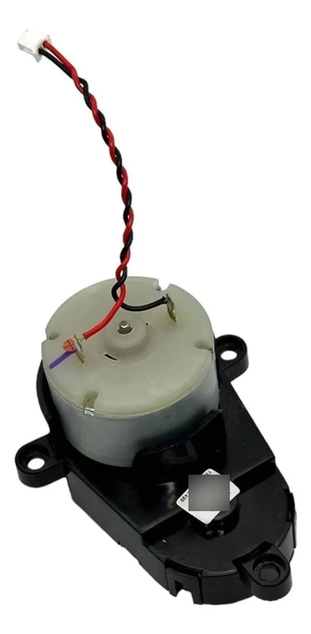 Motor escova lateral Robo aspirador kabum smart e liectroux - Foto 3