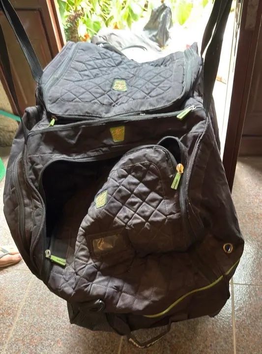 Bolsa para equipamentos motocross - Foto 3