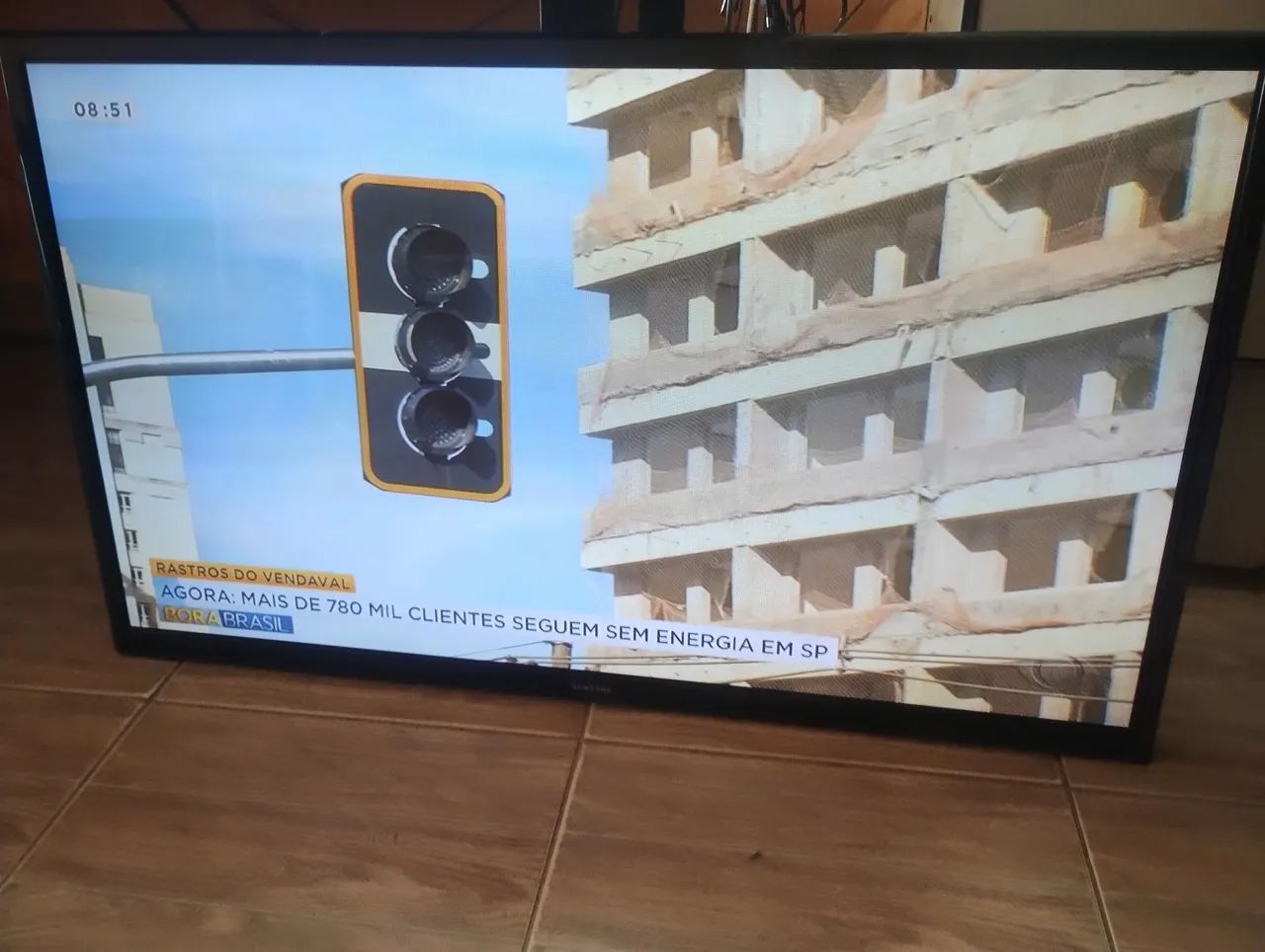 Tv Samsung 51 Polegadas Digital  - Foto 4