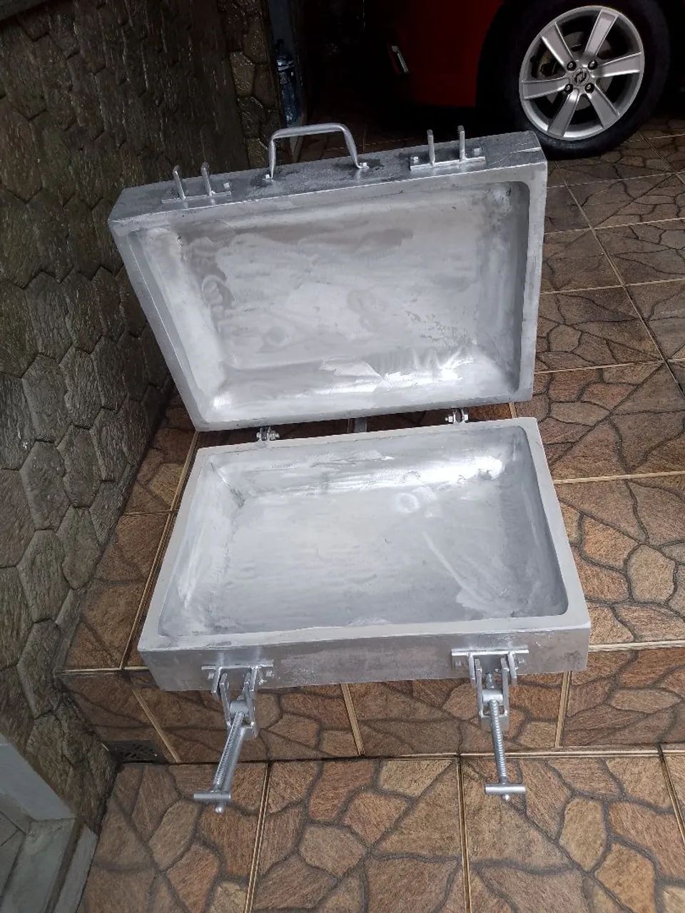 Moldes para injetar travesseiro . - Foto 2