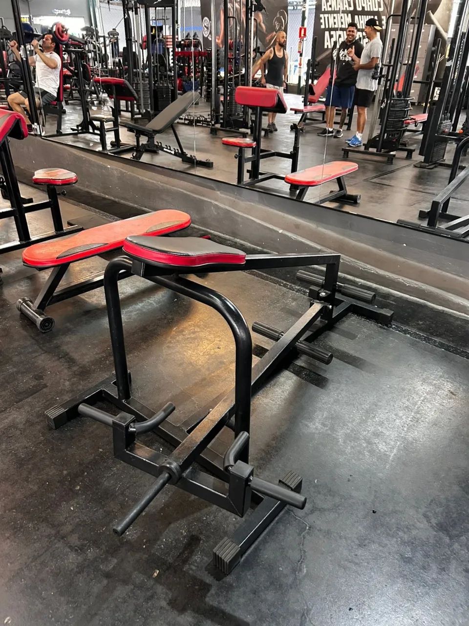 Remada cavalinho 64299594208386120