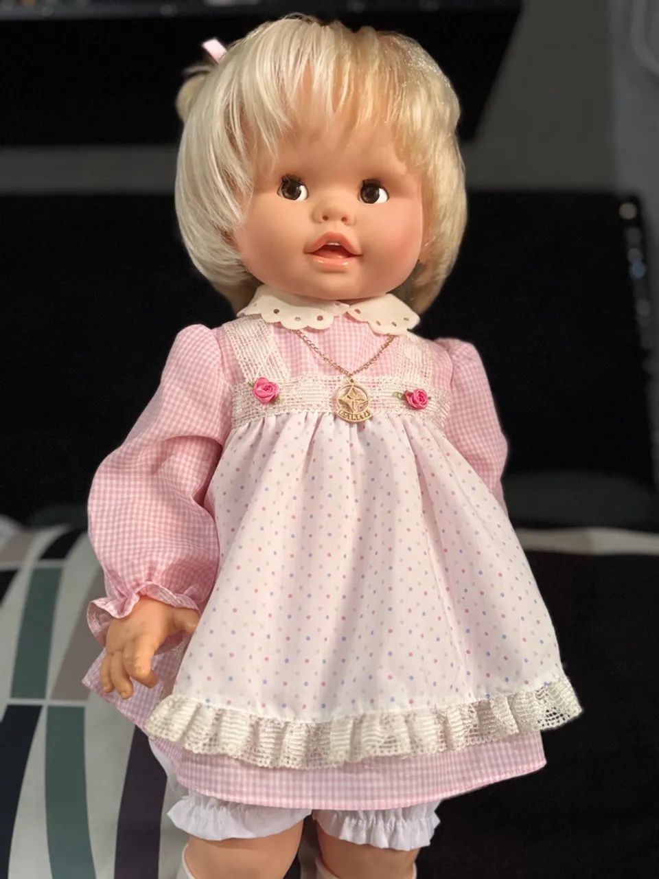 Boneca Poeminha da Estrela, modelo 1984 - Foto 2