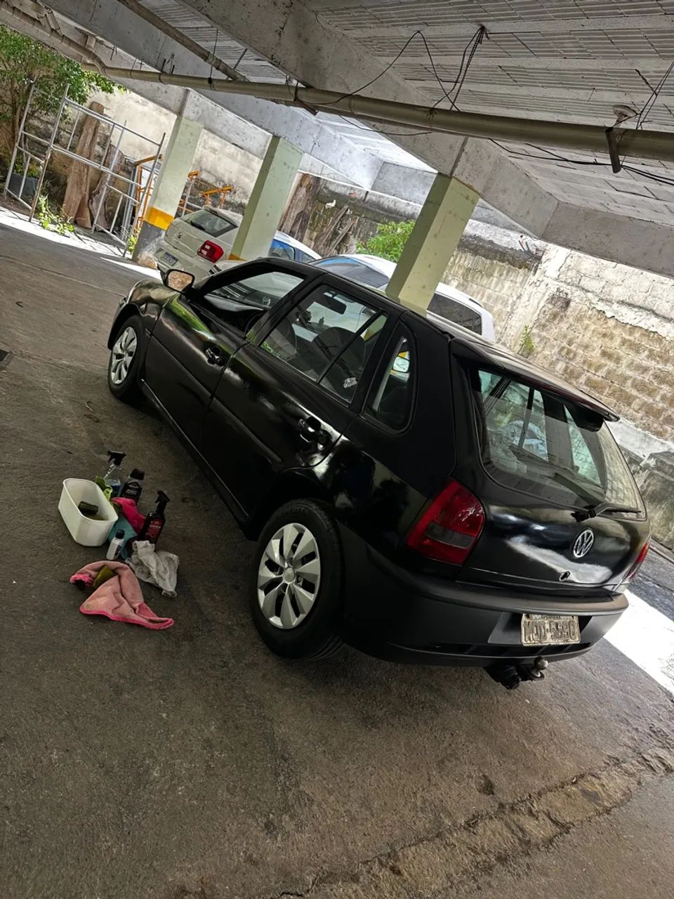 Gol 1.0 8V  - Foto 3