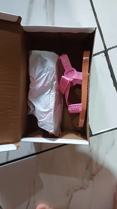 Sandálias infantil  - Foto 4