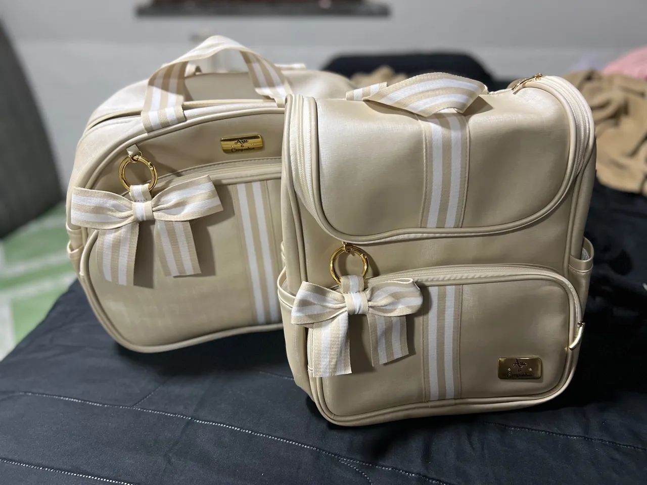 Kit de bolsas maternidade - Foto 2