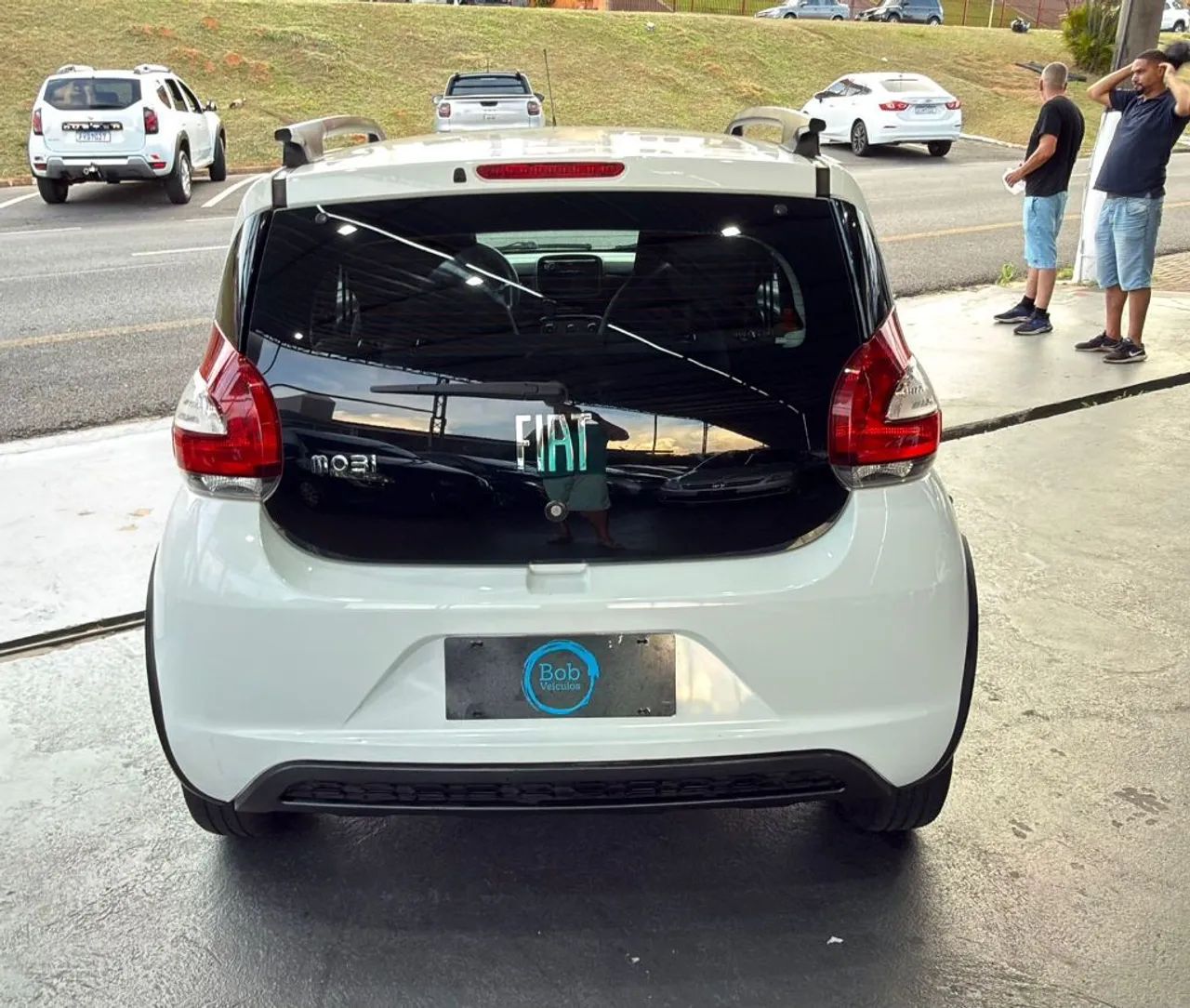 Fiat Mobi WAY 1.0 Fire Flex 5P. 2017 - Foto 5
