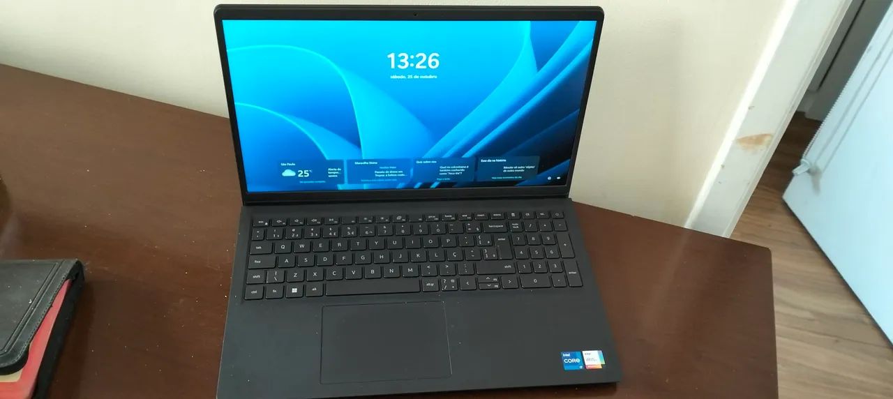 Notebook Dell Core i7 12° geração 16gb ram e 512gb SSD - Notebooks