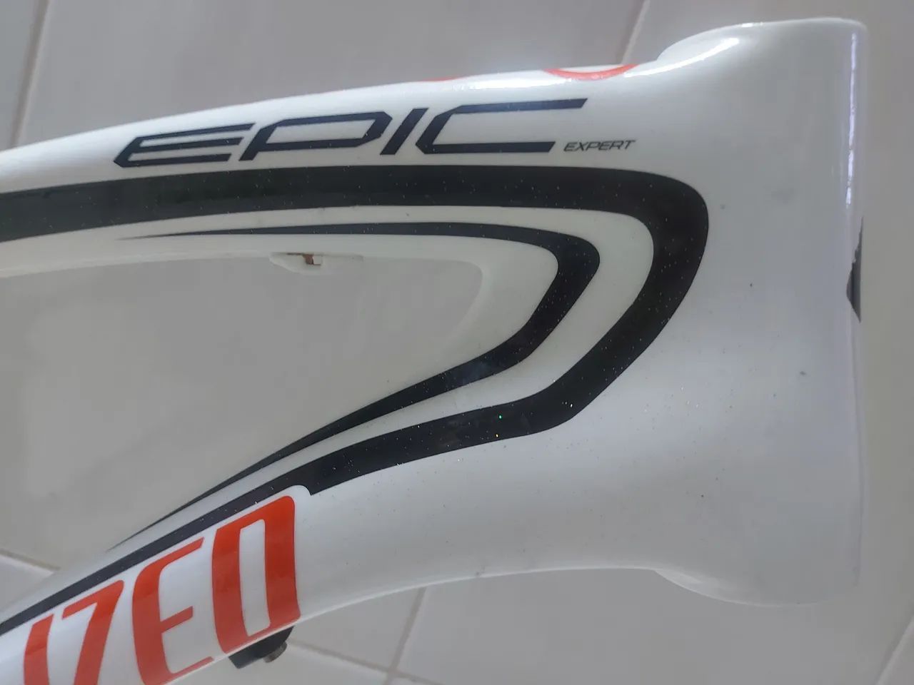 Quadro Specialized Epic carbon 26/27.5 Tam.17 /fox kashima brian