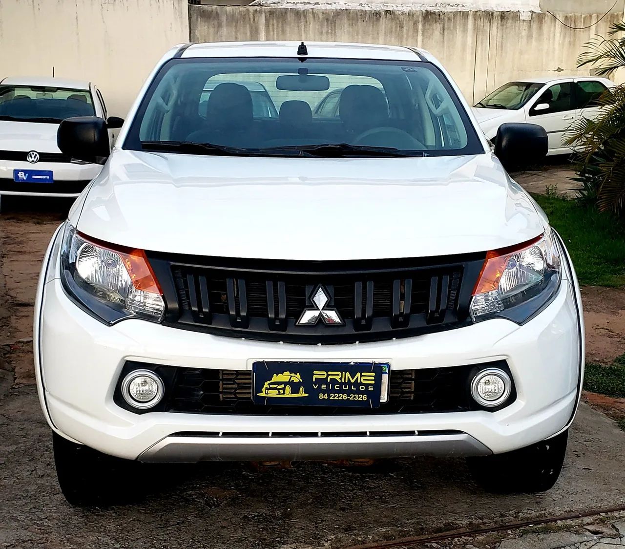 Mitsubishi L200 Triton GL 2.4  - Foto 2