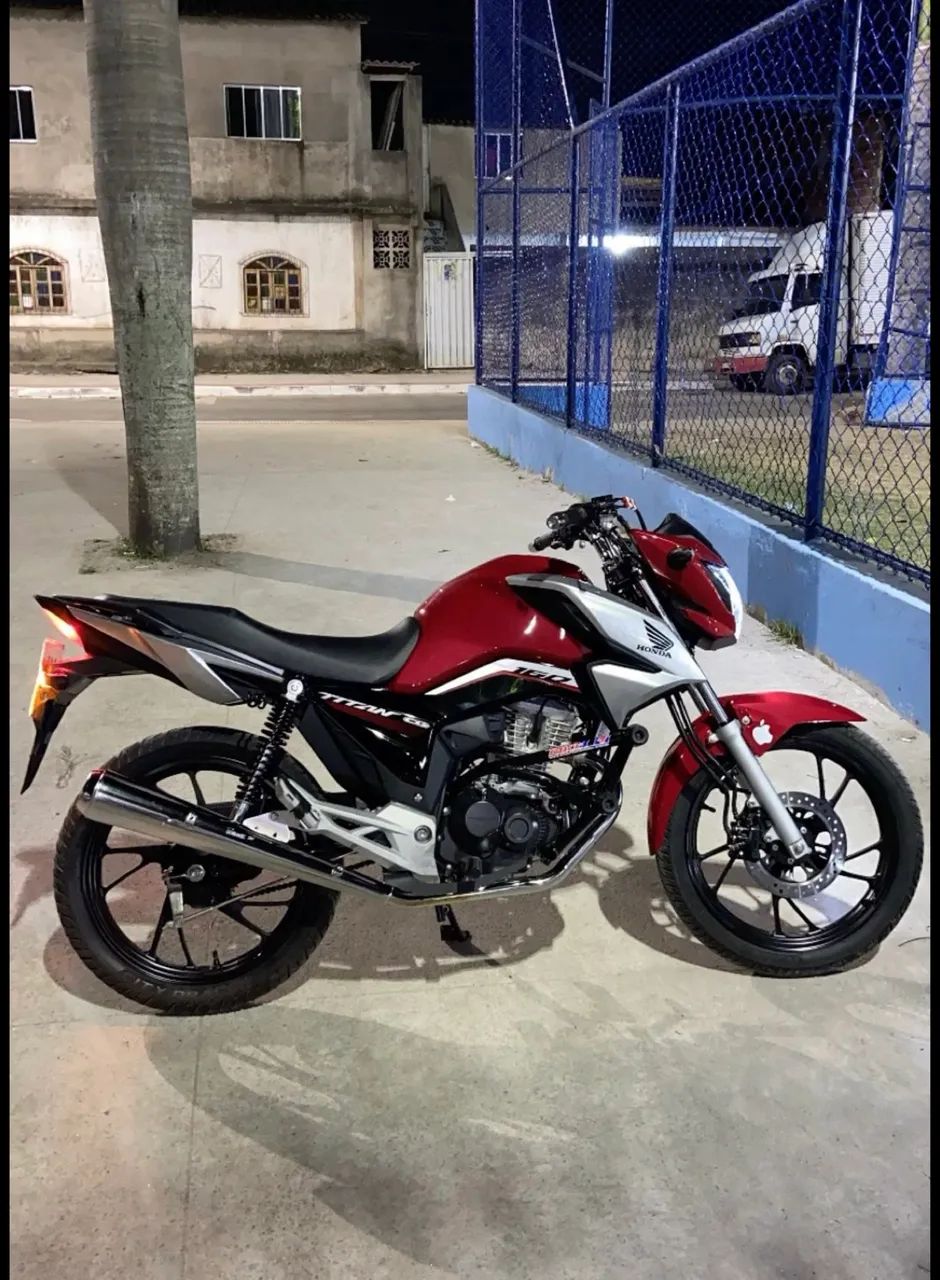 160 a venda muito nova mais informações pv  - Foto 4