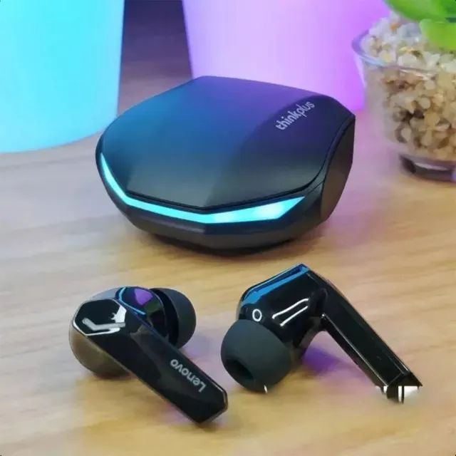 Fone Bluetooth Lenovo GM2 Pro - Entrega Imediata - Foto 3