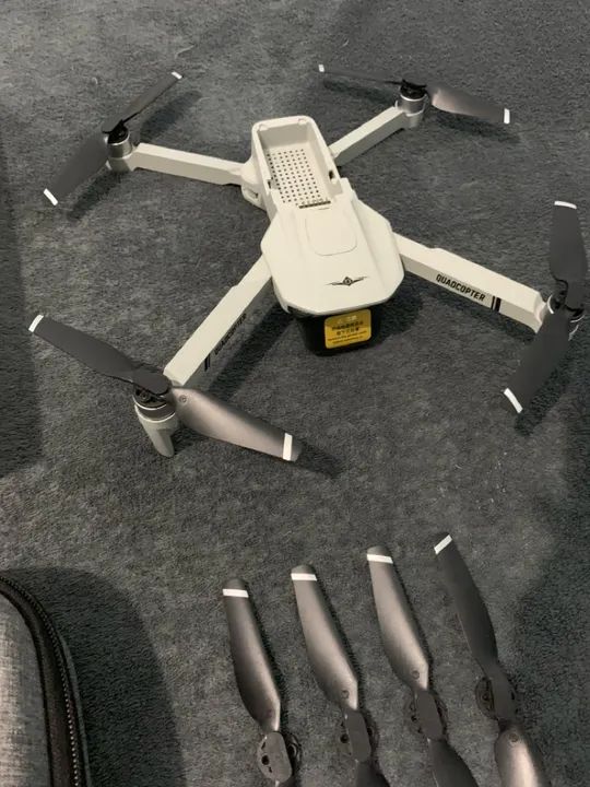 Drone KF102 profissional com câmera HD - Foto 2