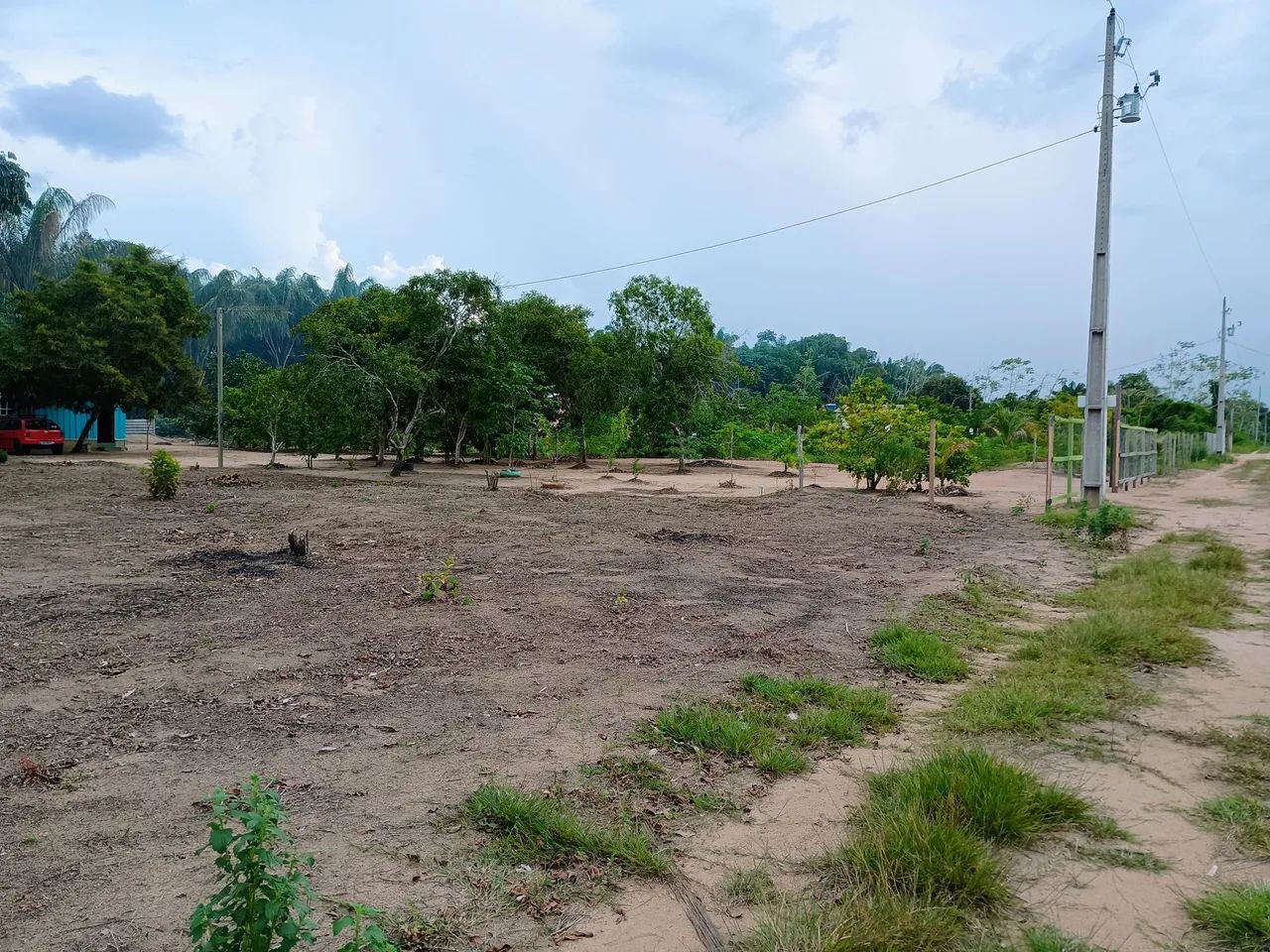 Terreno med. 12x50 na Morada do Sol , km 26 próximo ao 3 irmãos  - Foto 13