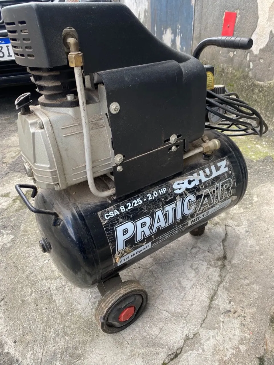 Compressor 
