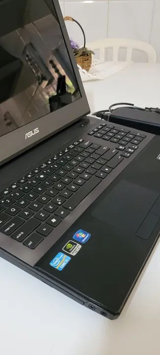 Notebook ASUS ROG G74sx Windows 10 - Foto 5