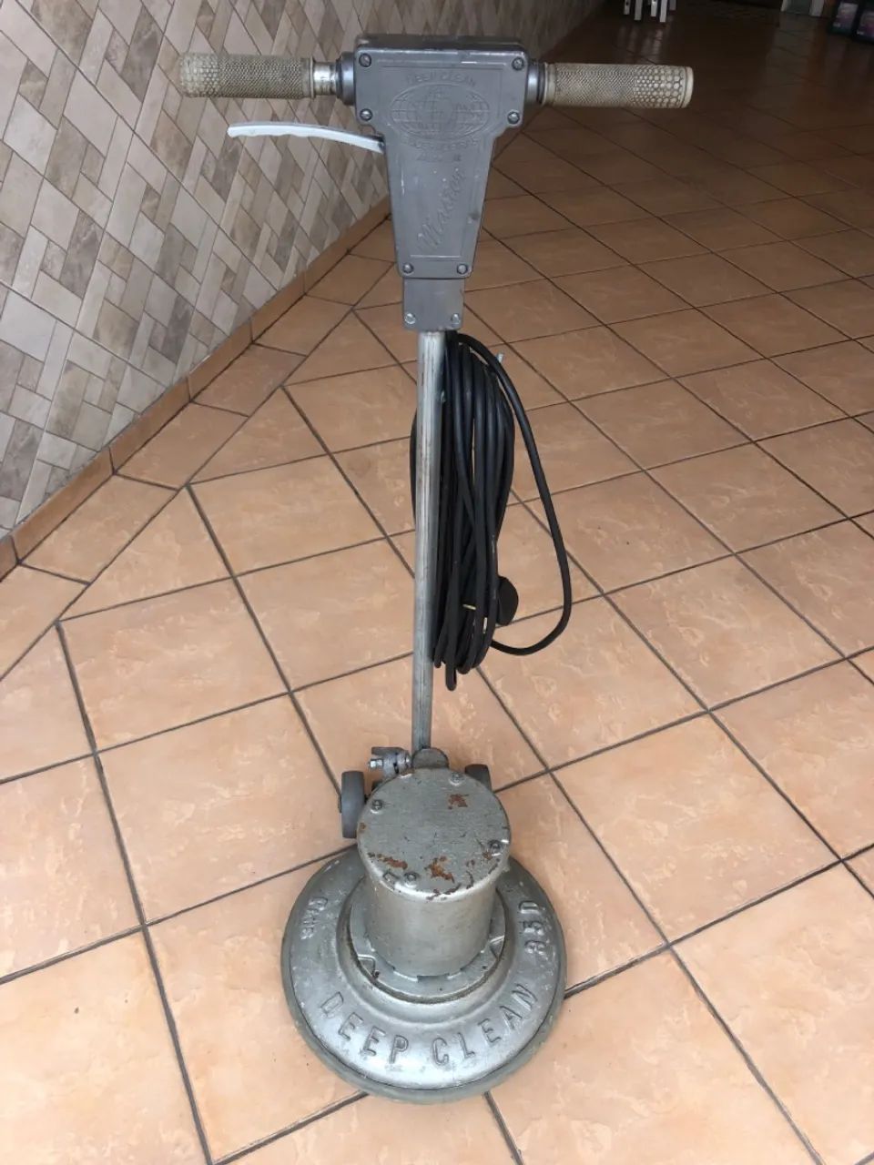 Enceradeira industrial  - Foto 2