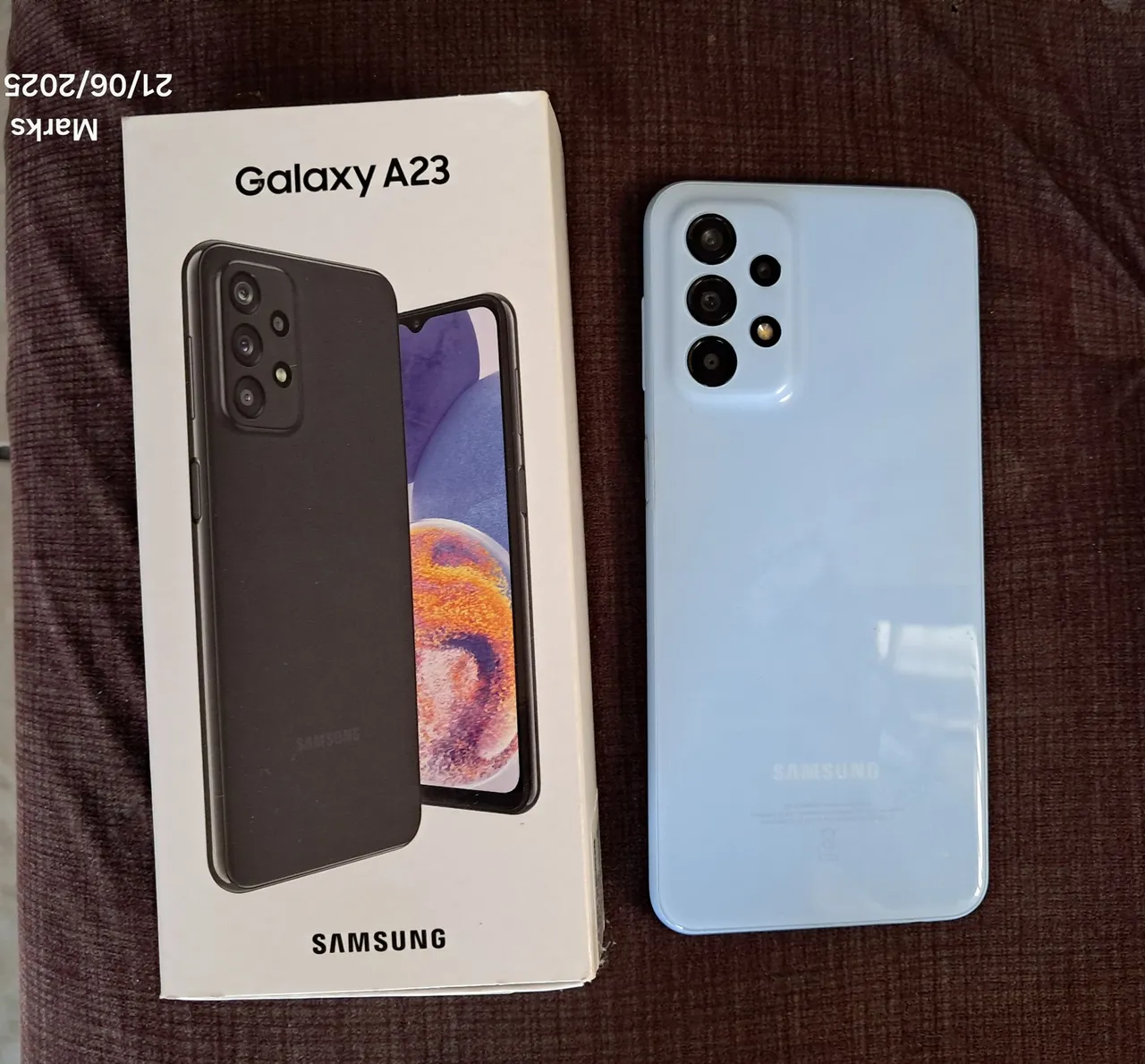 Samsung A23