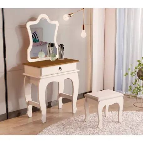 Penteadeira Nova Off White 