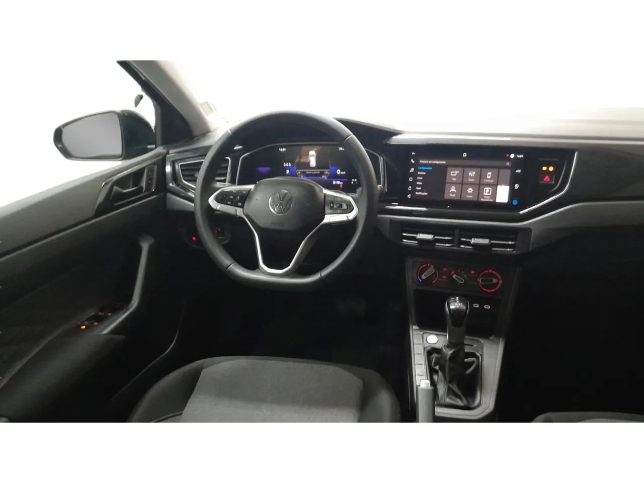 Volkswagen Polo Comfortline TSI 1.0 Flex 12V Aut. 2025 - Foto 12