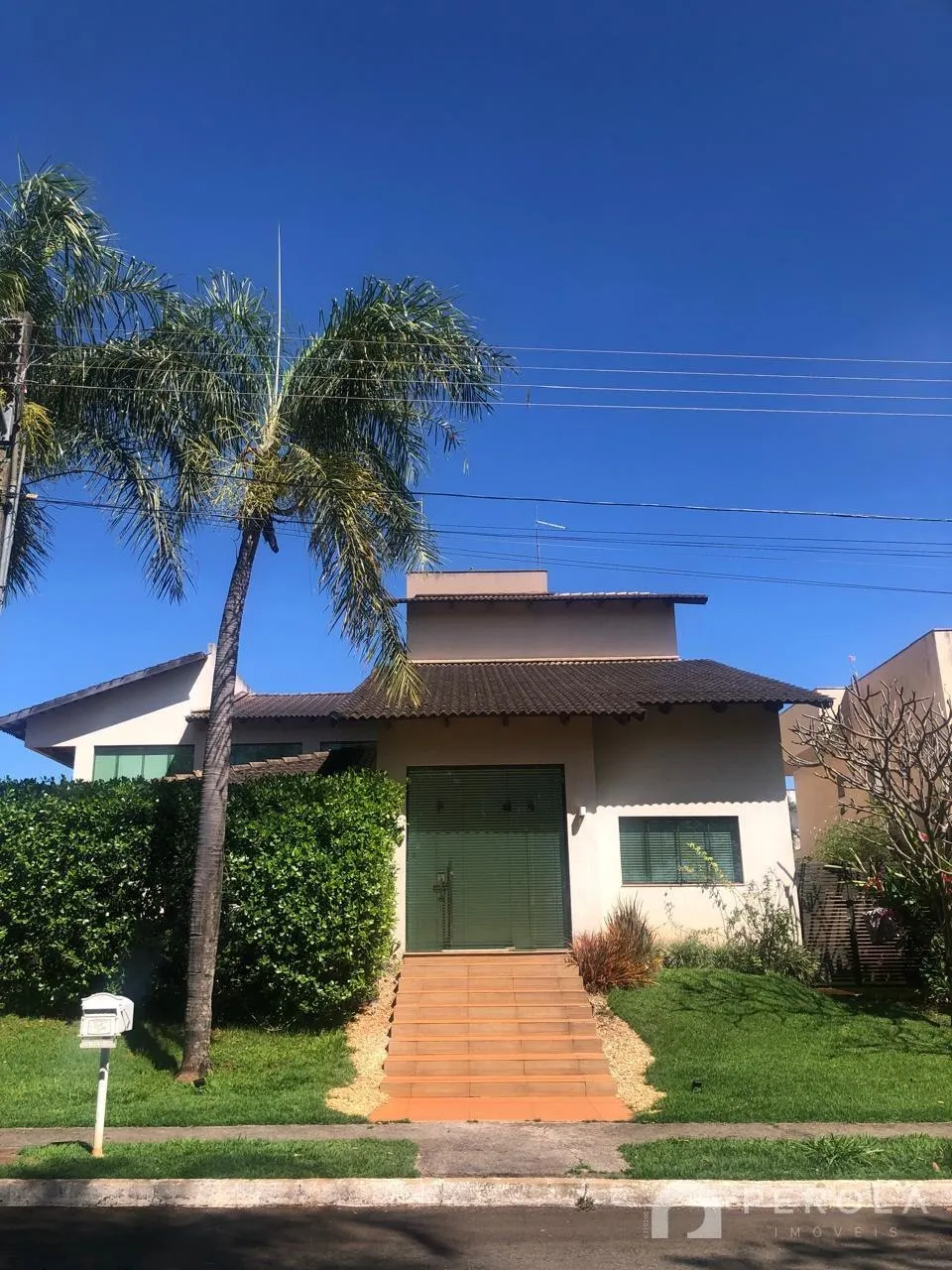 Casa em Loteamento Portal do Sol I - Goiânia