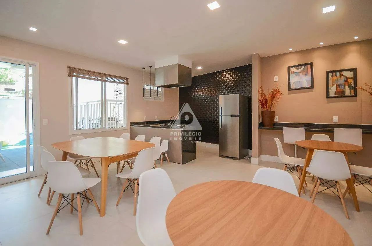 Formidable Laranjeiras, apartamentos de 2 e 3 quartos pronto para morar