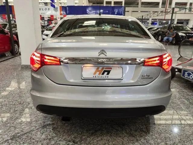 Citroen c4 lounge 2015 2.0 mpfi tendance 16v flex 4p automatico - Foto 5