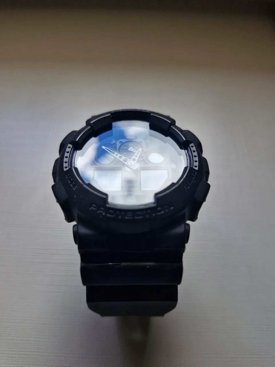 Relógio G-Shock GA-100-1A1DR - Foto 2