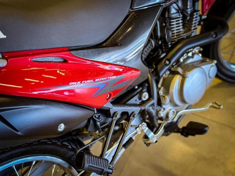 HONDA BROS 150 ES 2012 - Foto 12