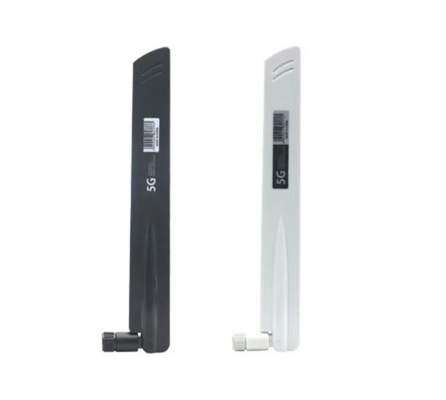 2x Antenas dobráveis de alto ganho omnidirecional 18dBi 6G - Foto 5