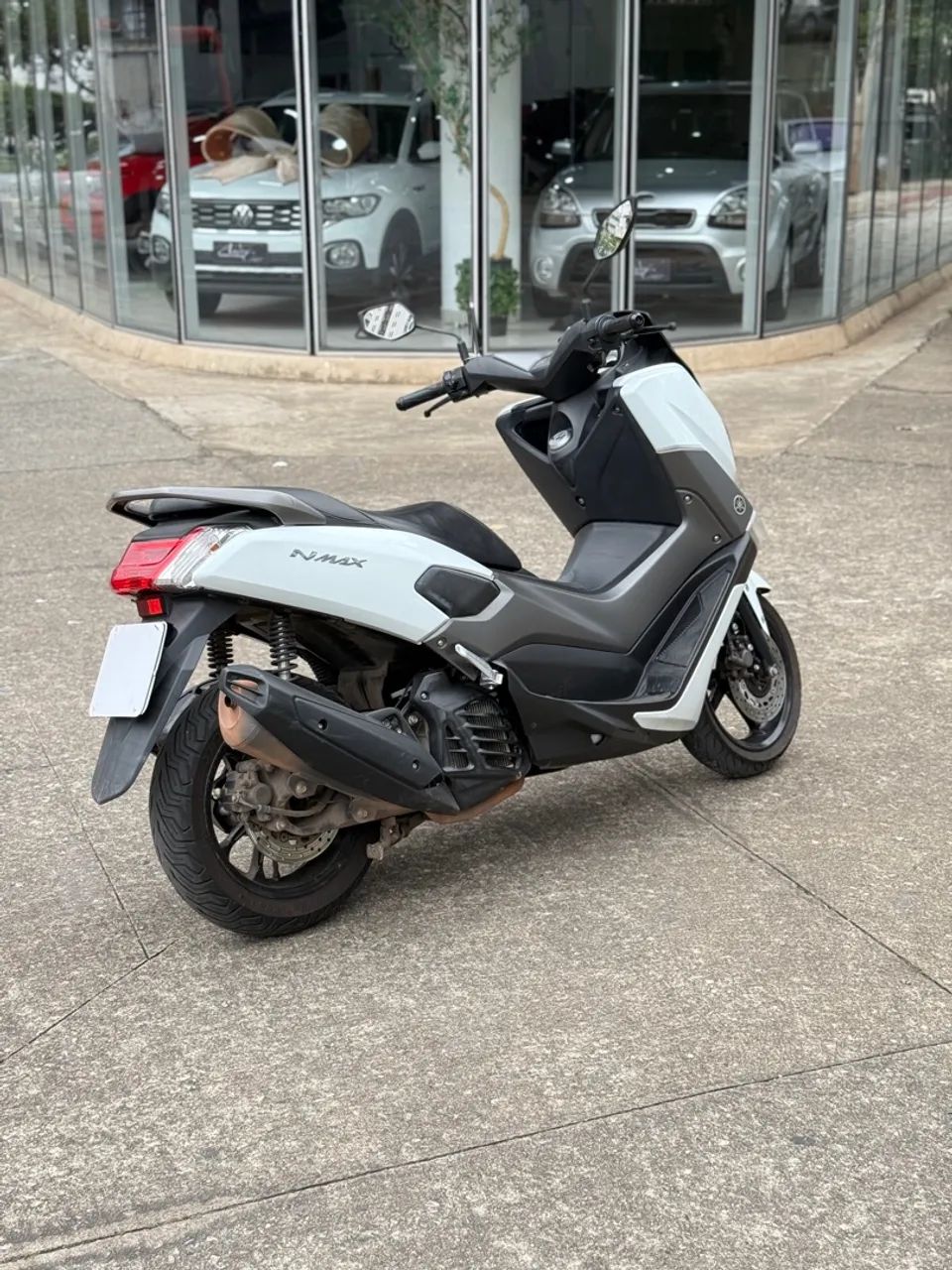 Yamaha NMAX 160 2018 - Foto 3