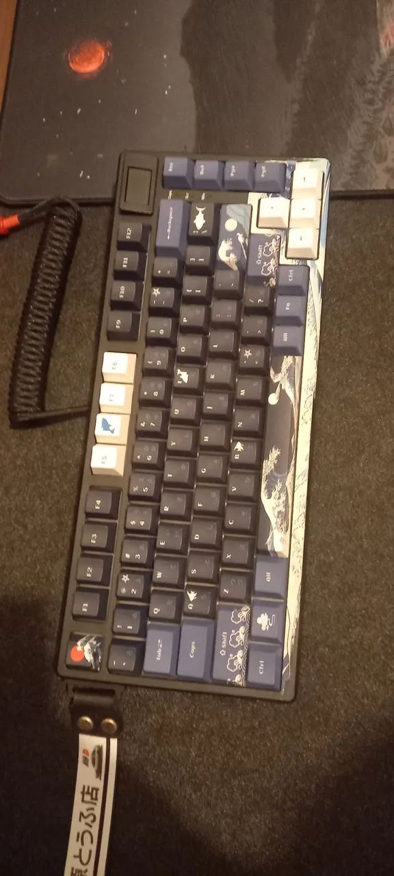 Mouse + teclado mecanico64842075847554120