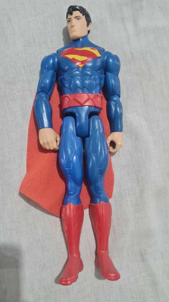 Novo Bonecos superman e coringa novíssimo  - Foto 3