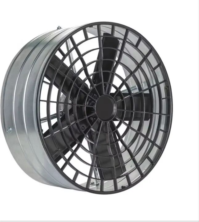 Exaustor Industrial de Alta Potência - Foto 2