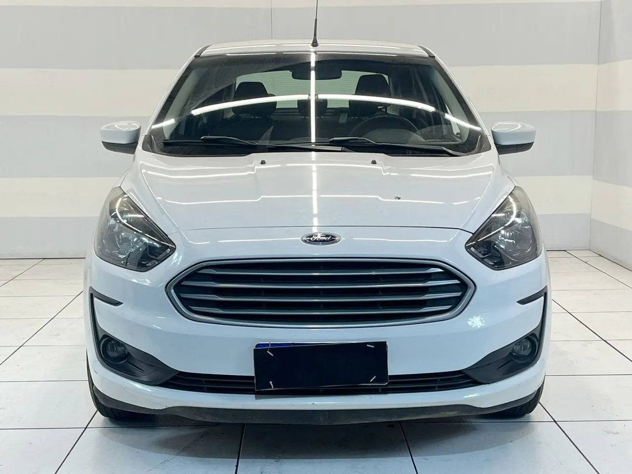 Ford Ka 2021 1.0 ti-vct flex se sedan manual - Foto 3
